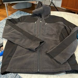 Men’s INC. Fleece Performance Hoodie